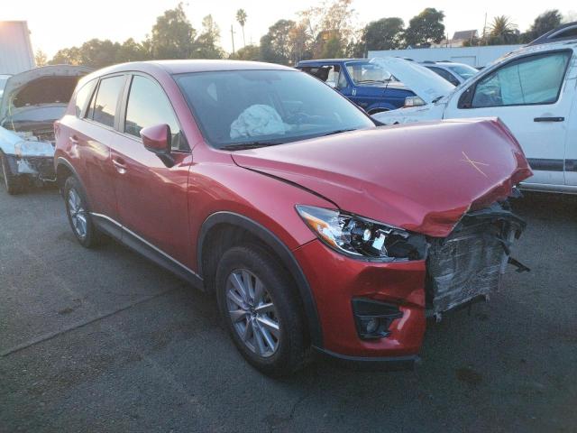 Photo 3 VIN: JM3KE2CY2G0635651 - MAZDA CX-5 TOURI 