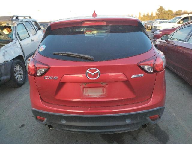 Photo 5 VIN: JM3KE2CY2G0635651 - MAZDA CX-5 TOURI 