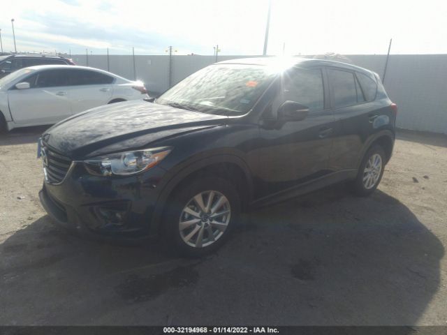 Photo 1 VIN: JM3KE2CY2G0641112 - MAZDA CX-5 