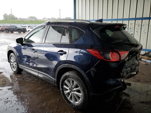 Photo 1 VIN: JM3KE2CY2G0654037 - MAZDA CX-5 TOURI 