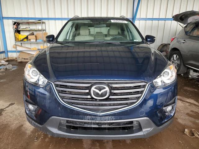 Photo 4 VIN: JM3KE2CY2G0654037 - MAZDA CX-5 TOURI 