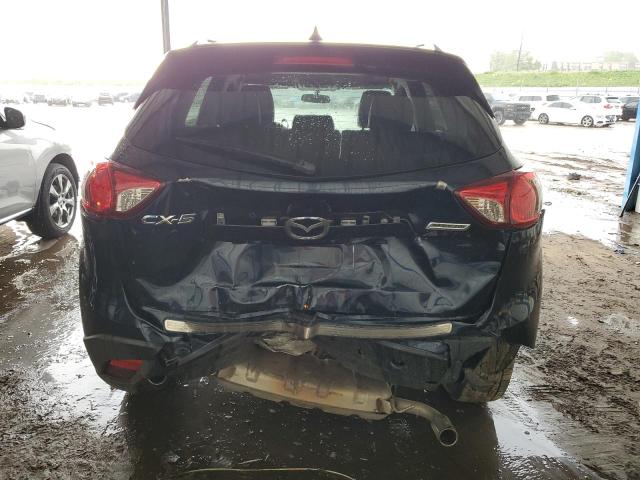 Photo 5 VIN: JM3KE2CY2G0654037 - MAZDA CX-5 TOURI 