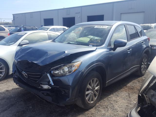 Photo 1 VIN: JM3KE2CY2G0663658 - MAZDA CX-5 TOURI 