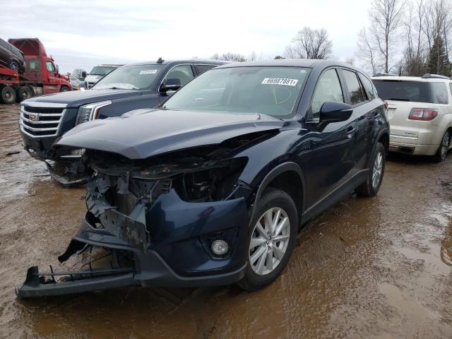 Photo 1 VIN: JM3KE2CY2G0666897 - MAZDA CX-5 