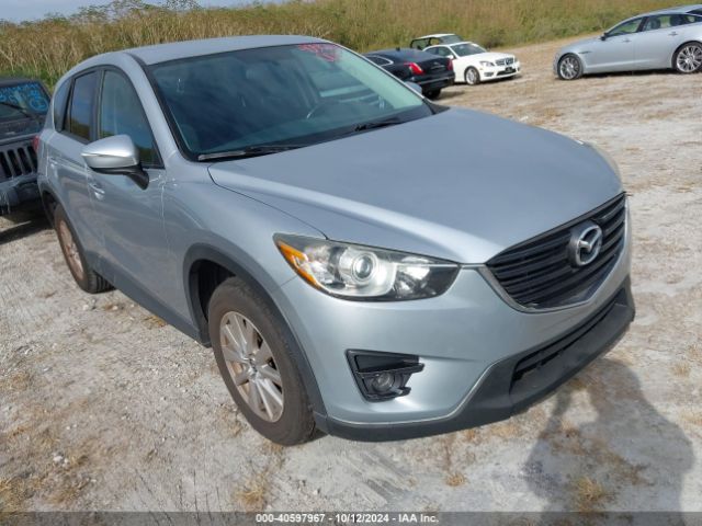 Photo 0 VIN: JM3KE2CY2G0682758 - MAZDA CX-5 