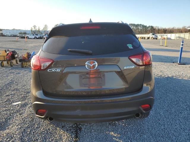 Photo 5 VIN: JM3KE2CY2G0701258 - MAZDA CX-5 TOURI 