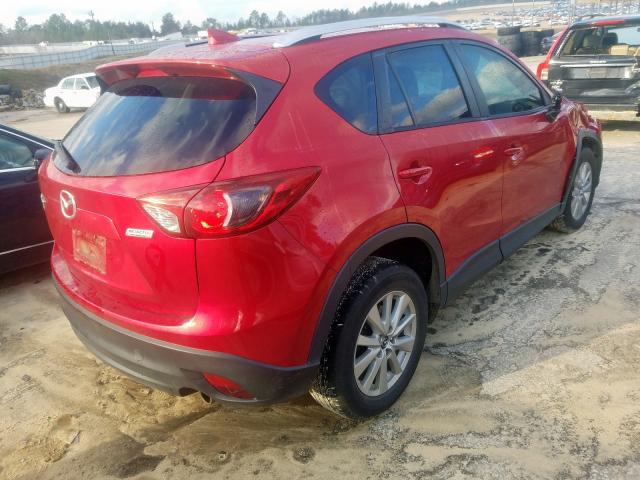 Photo 3 VIN: JM3KE2CY2G0703589 - MAZDA CX-5 TOURI 