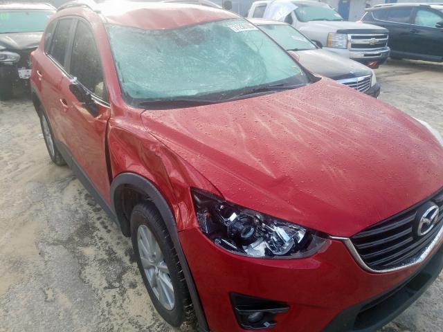 Photo 8 VIN: JM3KE2CY2G0703589 - MAZDA CX-5 TOURI 