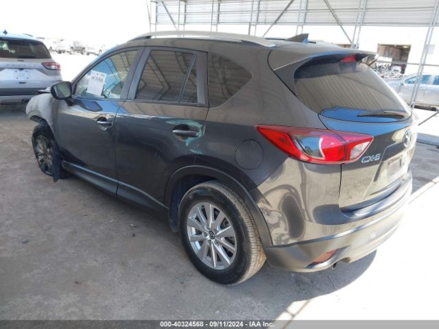 Photo 2 VIN: JM3KE2CY2G0719016 - MAZDA CX-5 