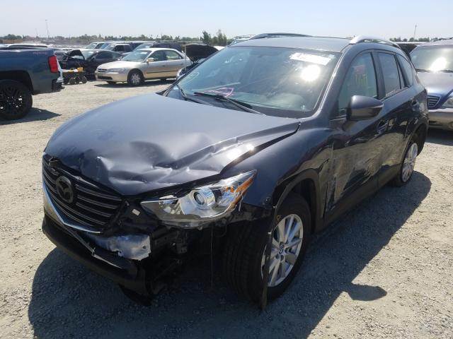 Photo 1 VIN: JM3KE2CY2G0761315 - MAZDA CX-5 TOURI 