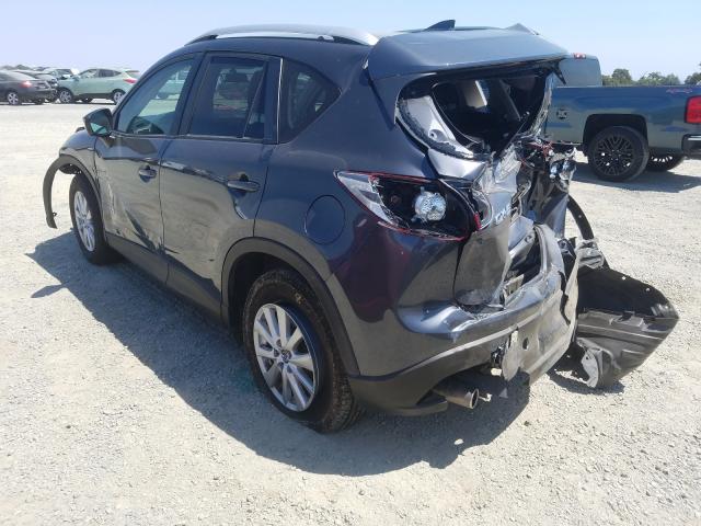 Photo 2 VIN: JM3KE2CY2G0761315 - MAZDA CX-5 TOURI 