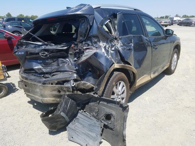 Photo 3 VIN: JM3KE2CY2G0761315 - MAZDA CX-5 TOURI 