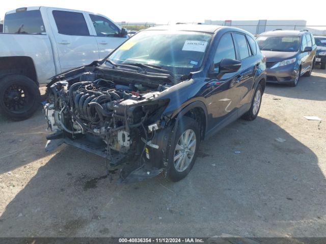 Photo 1 VIN: JM3KE2CY2G0776011 - MAZDA CX-5 