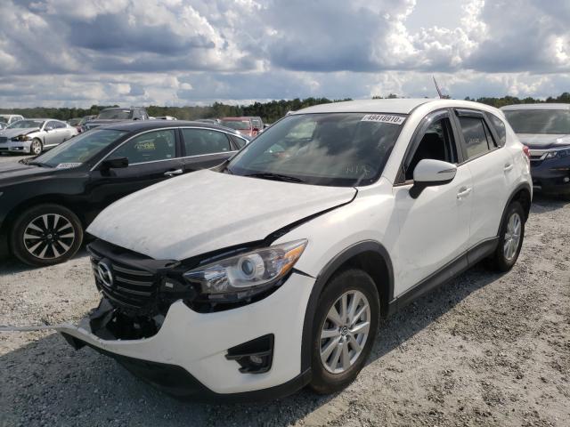 Photo 1 VIN: JM3KE2CY2G0780754 - MAZDA CX-5 TOURI 