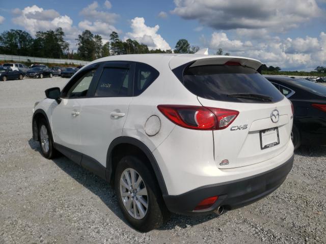 Photo 2 VIN: JM3KE2CY2G0780754 - MAZDA CX-5 TOURI 