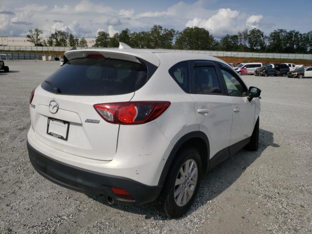 Photo 3 VIN: JM3KE2CY2G0780754 - MAZDA CX-5 TOURI 