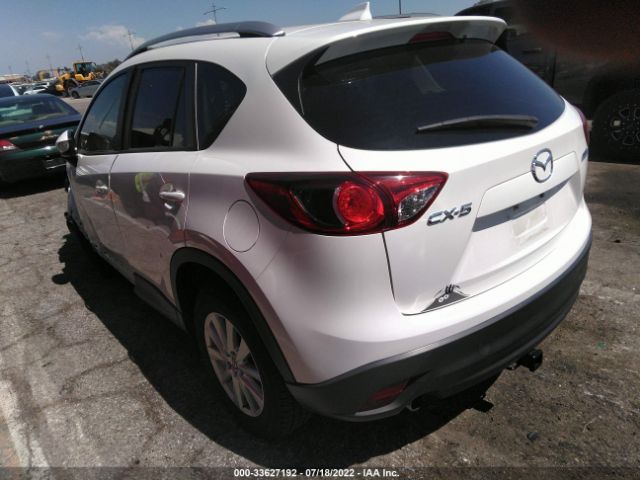 Photo 2 VIN: JM3KE2CY2G0794234 - MAZDA CX-5 