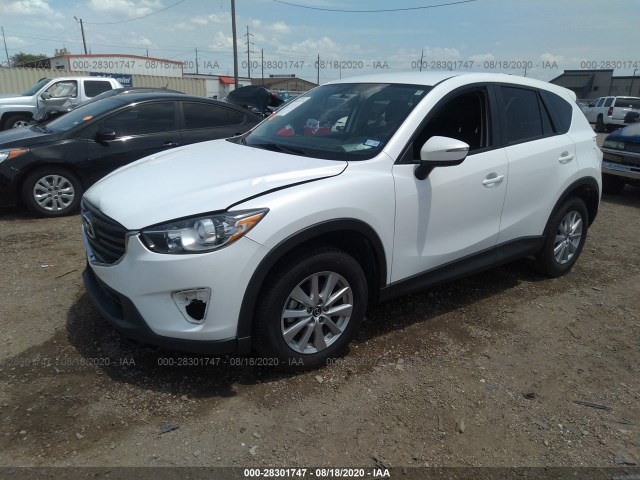 Photo 1 VIN: JM3KE2CY2G0813090 - MAZDA CX-5 