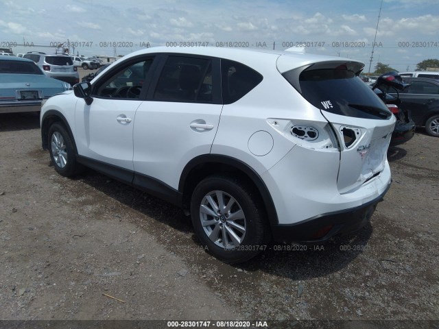 Photo 2 VIN: JM3KE2CY2G0813090 - MAZDA CX-5 