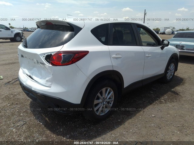 Photo 3 VIN: JM3KE2CY2G0813090 - MAZDA CX-5 