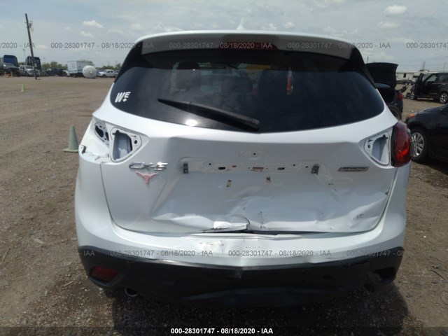 Photo 5 VIN: JM3KE2CY2G0813090 - MAZDA CX-5 