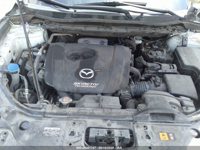 Photo 9 VIN: JM3KE2CY2G0813090 - MAZDA CX-5 