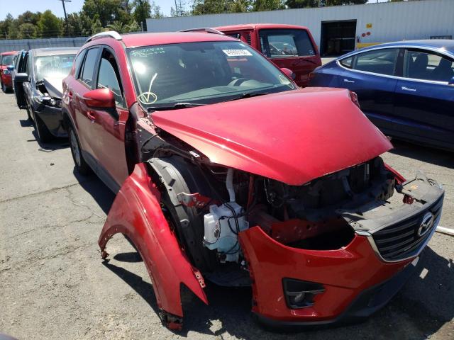 Photo 0 VIN: JM3KE2CY2G0831993 - MAZDA CX-5 TOURI 