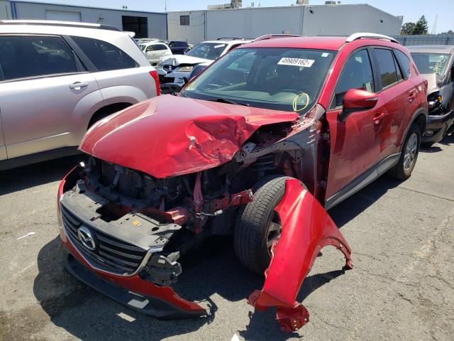 Photo 1 VIN: JM3KE2CY2G0831993 - MAZDA CX-5 TOURI 