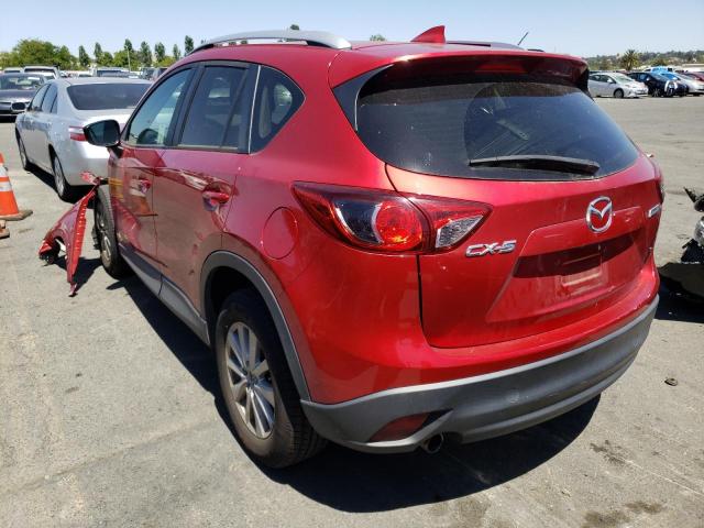 Photo 2 VIN: JM3KE2CY2G0831993 - MAZDA CX-5 TOURI 