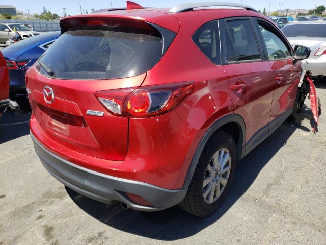 Photo 3 VIN: JM3KE2CY2G0831993 - MAZDA CX-5 TOURI 