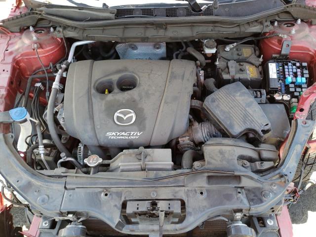 Photo 6 VIN: JM3KE2CY2G0831993 - MAZDA CX-5 TOURI 