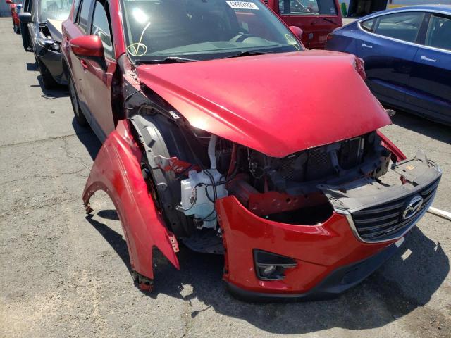 Photo 8 VIN: JM3KE2CY2G0831993 - MAZDA CX-5 TOURI 