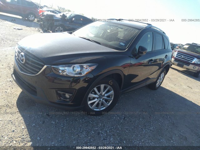 Photo 1 VIN: JM3KE2CY2G0854237 - MAZDA CX-5 