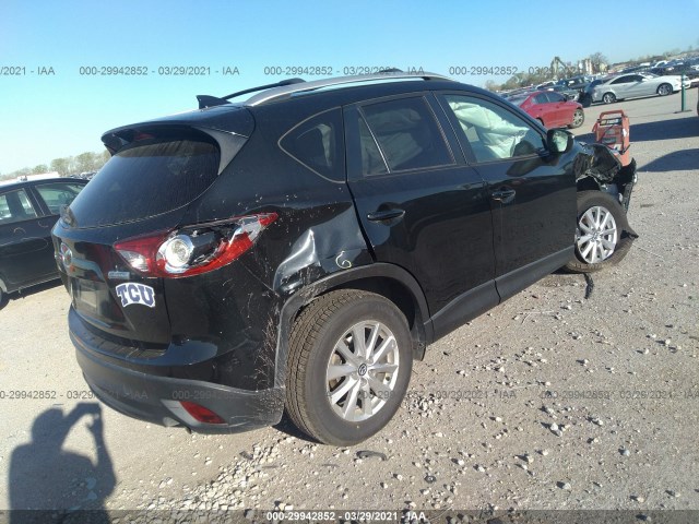 Photo 3 VIN: JM3KE2CY2G0854237 - MAZDA CX-5 