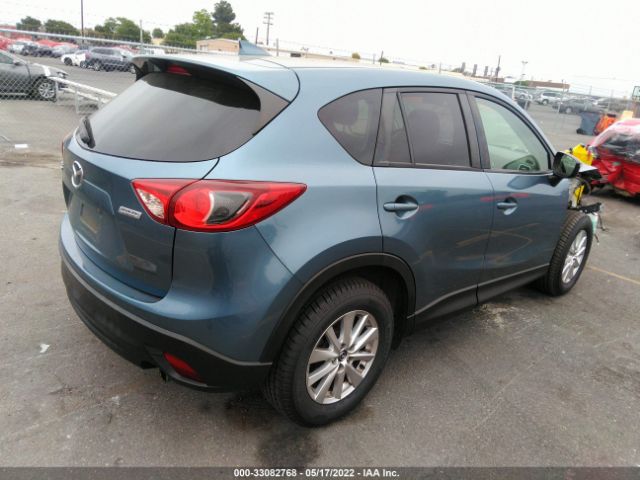 Photo 3 VIN: JM3KE2CY2G0857493 - MAZDA CX-5 