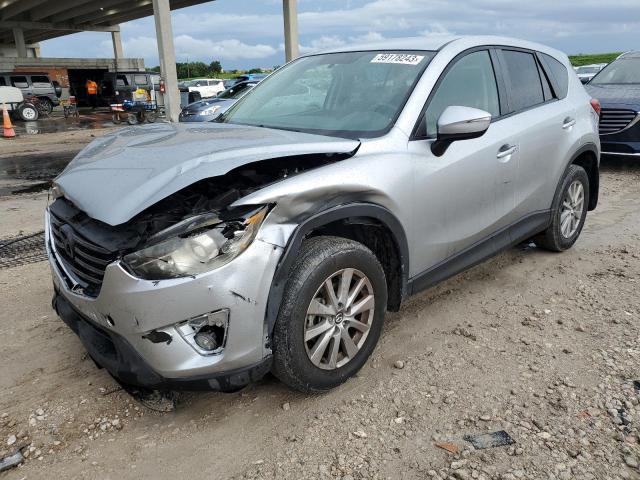 Photo 0 VIN: JM3KE2CY2G0865142 - MAZDA CX-5 TOURI 