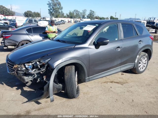 Photo 1 VIN: JM3KE2CY2G0865383 - MAZDA CX-5 