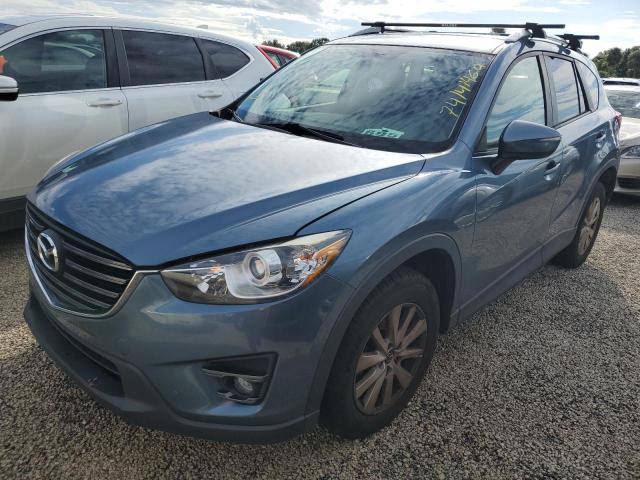 Photo 0 VIN: JM3KE2CY2G0865500 - MAZDA CX-5 TOURI 