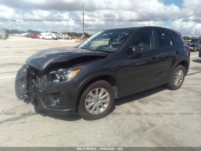 Photo 1 VIN: JM3KE2CY2G0873242 - MAZDA CX-5 