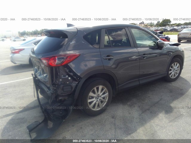 Photo 3 VIN: JM3KE2CY2G0873242 - MAZDA CX-5 