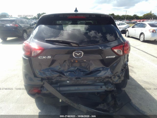 Photo 5 VIN: JM3KE2CY2G0873242 - MAZDA CX-5 