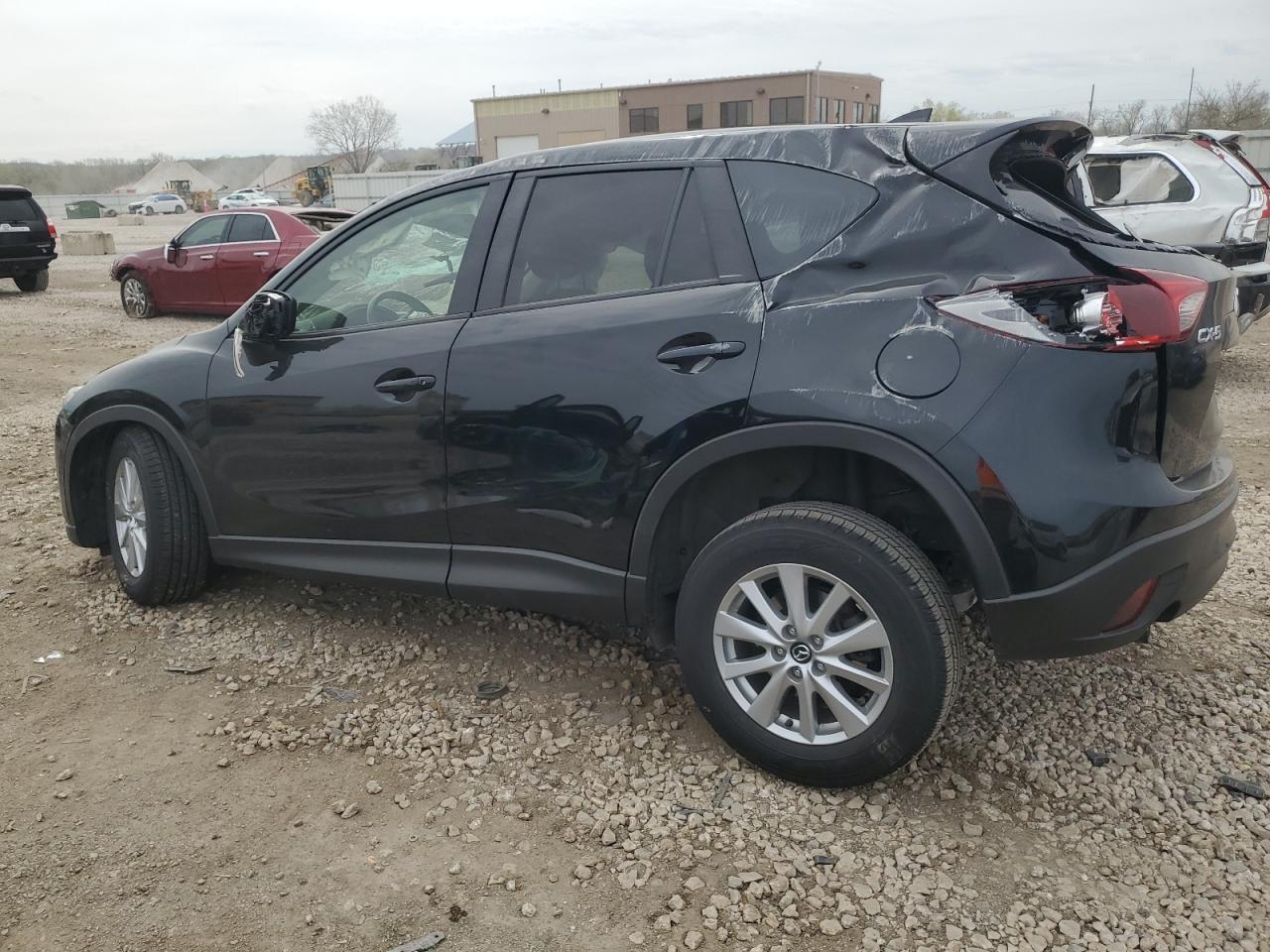 Photo 1 VIN: JM3KE2CY2G0887030 - MAZDA CX-5 