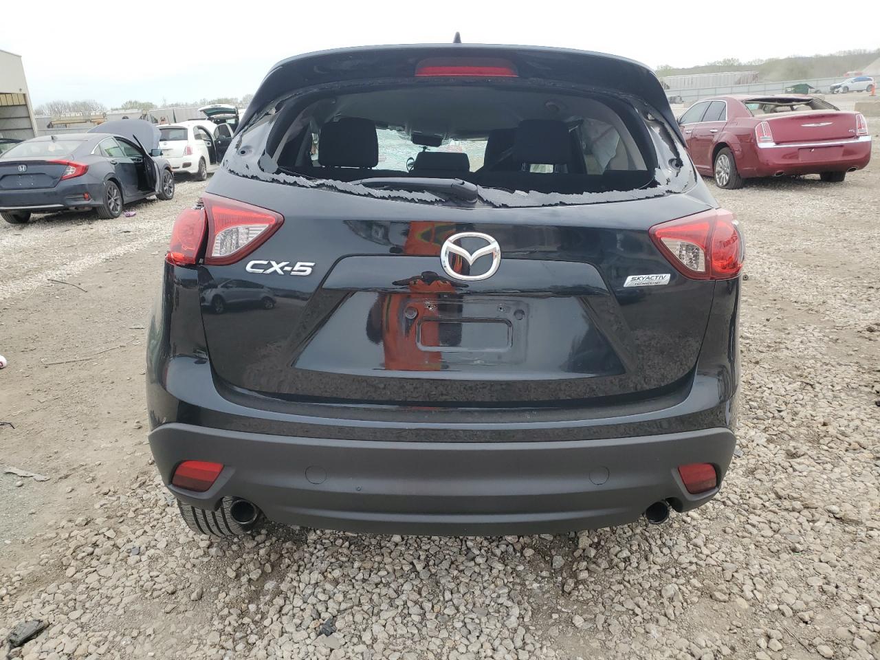 Photo 5 VIN: JM3KE2CY2G0887030 - MAZDA CX-5 