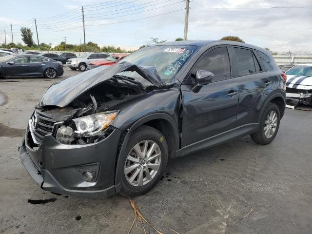 Photo 0 VIN: JM3KE2CY2G0890087 - MAZDA CX-5 TOURI 