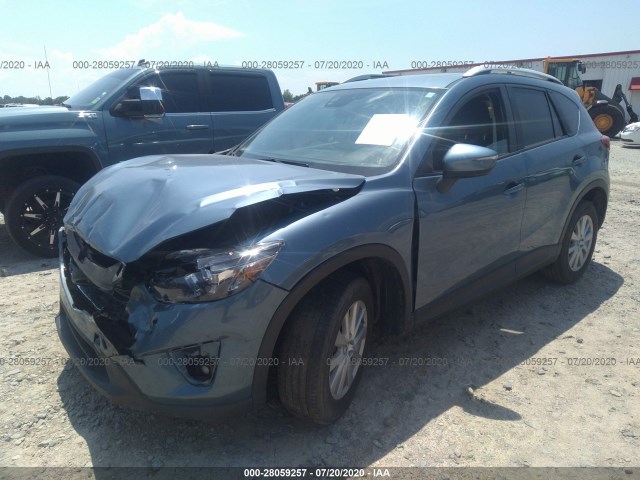 Photo 1 VIN: JM3KE2CY2G0893362 - MAZDA CX-5 