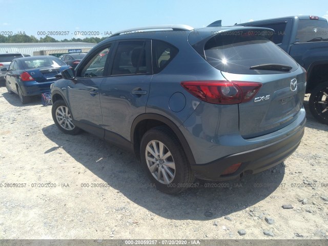 Photo 2 VIN: JM3KE2CY2G0893362 - MAZDA CX-5 