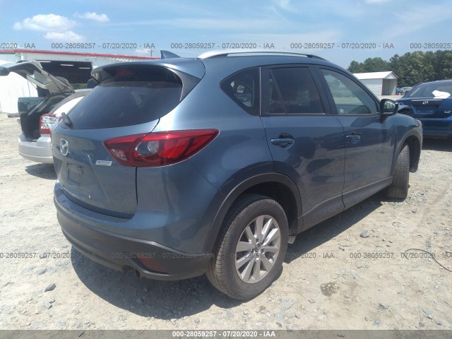 Photo 3 VIN: JM3KE2CY2G0893362 - MAZDA CX-5 