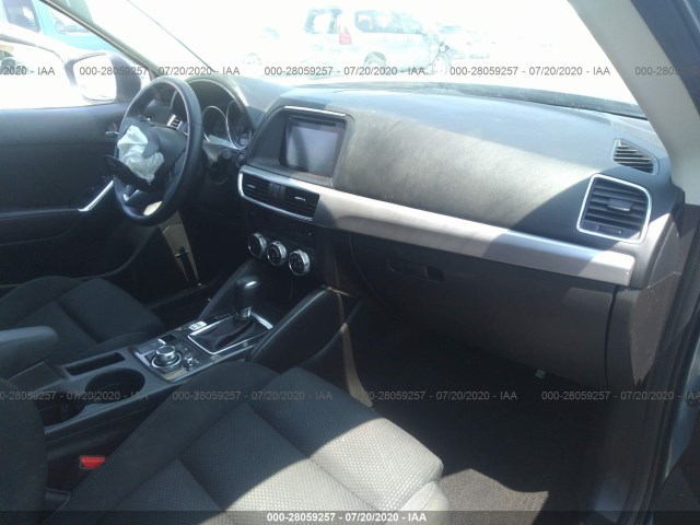 Photo 4 VIN: JM3KE2CY2G0893362 - MAZDA CX-5 