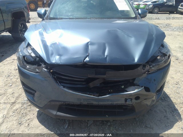 Photo 5 VIN: JM3KE2CY2G0893362 - MAZDA CX-5 