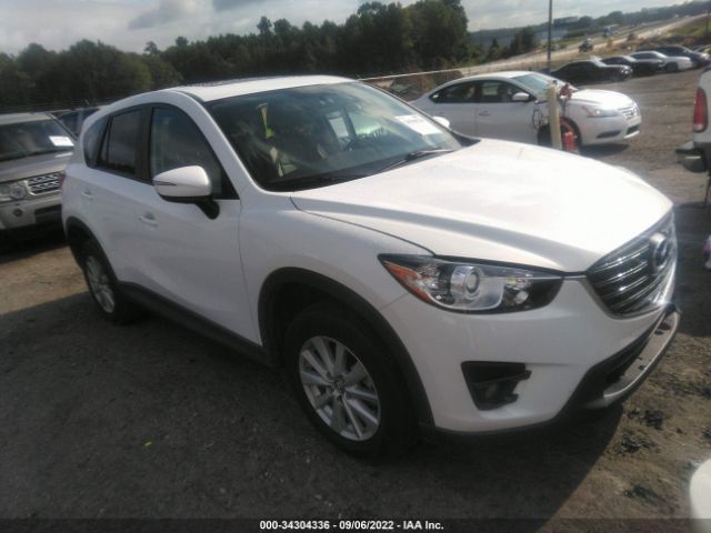 Photo 0 VIN: JM3KE2CY2G0894382 - MAZDA CX-5 